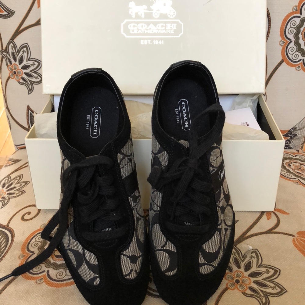 Authentic Coach Baylee Shoes